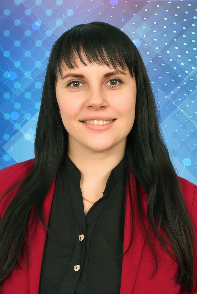 Матюш Ольга Владимировна